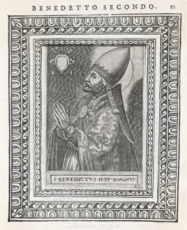 Pope Benedictus IX (1)