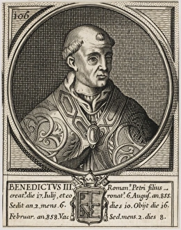 Pope Benedictus IX (1)