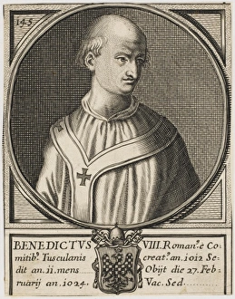 Pope Benedictus IX Pope Benedictus IX