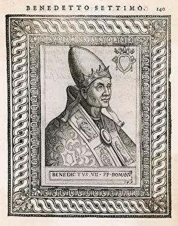 Pope Benedictus IX (1)