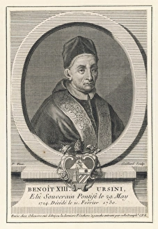 Pope Benedictus IX (1)