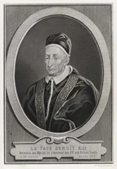 Pope Benedictus IX (1)