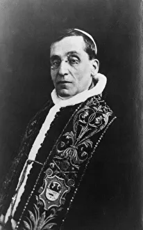 Pope Benedictus IX (1)