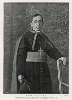 Pope Benedictus IX (1)