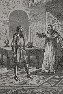 Appointed Prints: Pope Boniface VIII (ca. 1235-1303) ordered James