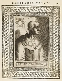 Pope Bonifacius I