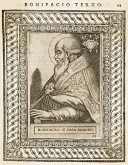 Pope Bonifacius III