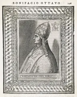 Pope Bonifacius VIII