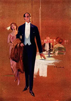 Attending Prints: Pope and Bradley Advertisement