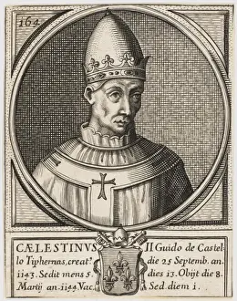 Pope Caelestinus II