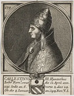 Pope Caelestinus III