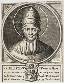 Pope Caelestinus V