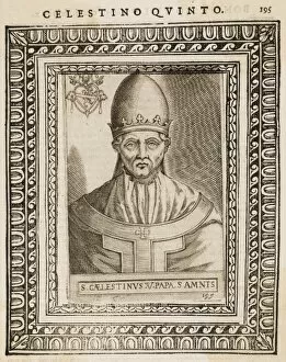 Recognised Collection: Pope Caelestinus V