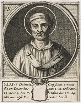 Pope Caius