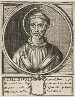 Pope Callistus I