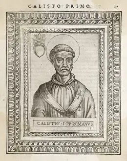 Pope Callistus I