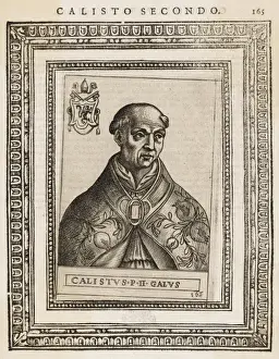 Pope Callistus II