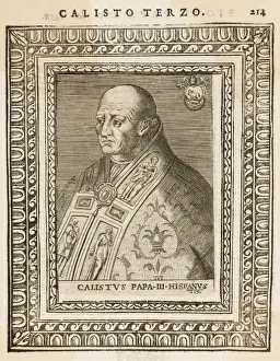Pope Callistus III