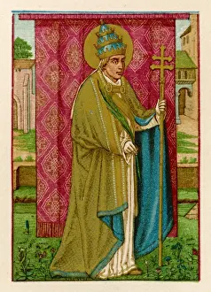 Pope Clemens I