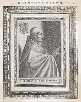 Pope Clemens III