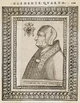 Pope Clemens IV