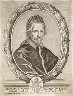 Clemens Gallery: Pope Clemens IX
