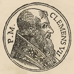 Pope Clemens VII