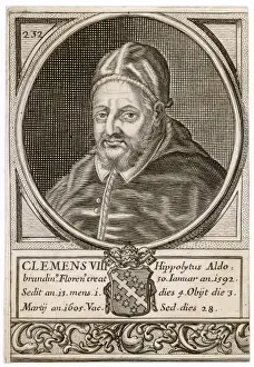 Pope Clemens VIII