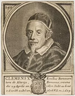 Clemens Gallery: Pope Clemens X
