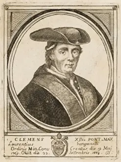 Pope Clemens XIV