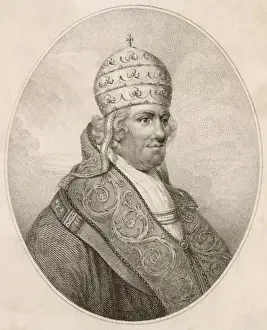 Pope Clemens XIV