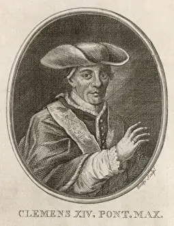 Pope Clemens XIV