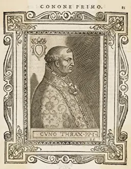 POPE CONON