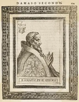 Pope Damasus II