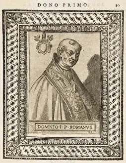 Pope Donus I