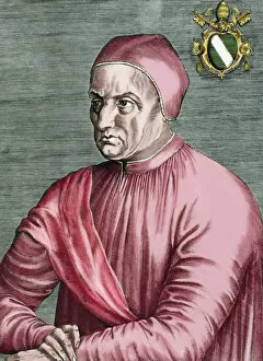 Images Dated 7th February 2005: Pope Eugene IV (1383-1447)
