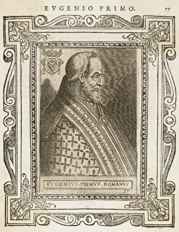 Martinus Prints: Pope Eugenius I