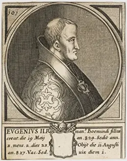 Pope Eugenius II