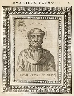 Pope Evaristus