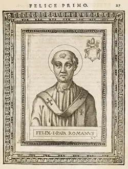 Pope Felix I