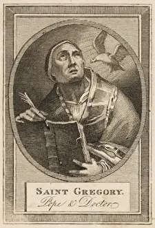 Pope Gregorius I