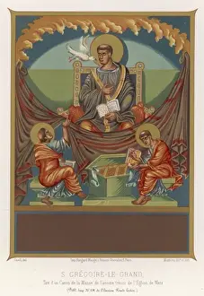Pope Gregorius I