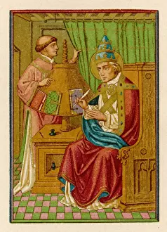 Pope Gregorius I