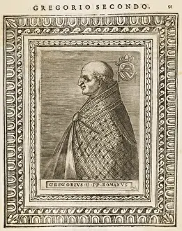 Pope Gregorius II