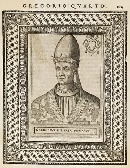 Pope Gregorius IV