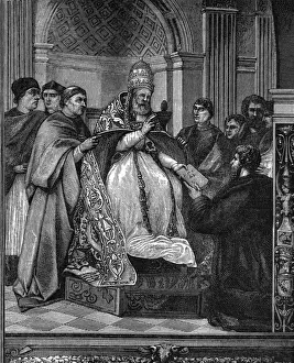 Pope Gregorius IX