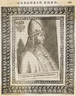 Pope Gregorius IX