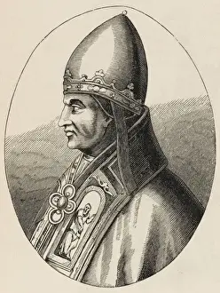 Pope Gregorius IX