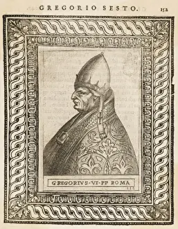 Pope Gregorius VI