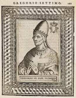 Compelled Gallery: Pope Gregorius VII